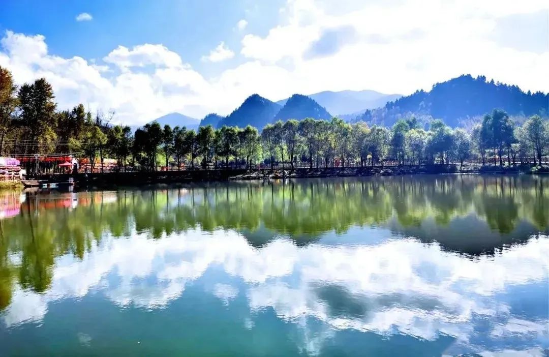 “五一”自驾出游 | 不远行，不聚集，这三条宝藏游玩线路走起！