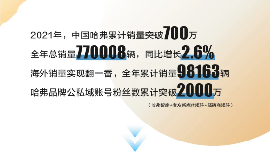 过去的2021年，哈弗H6到底有多强？