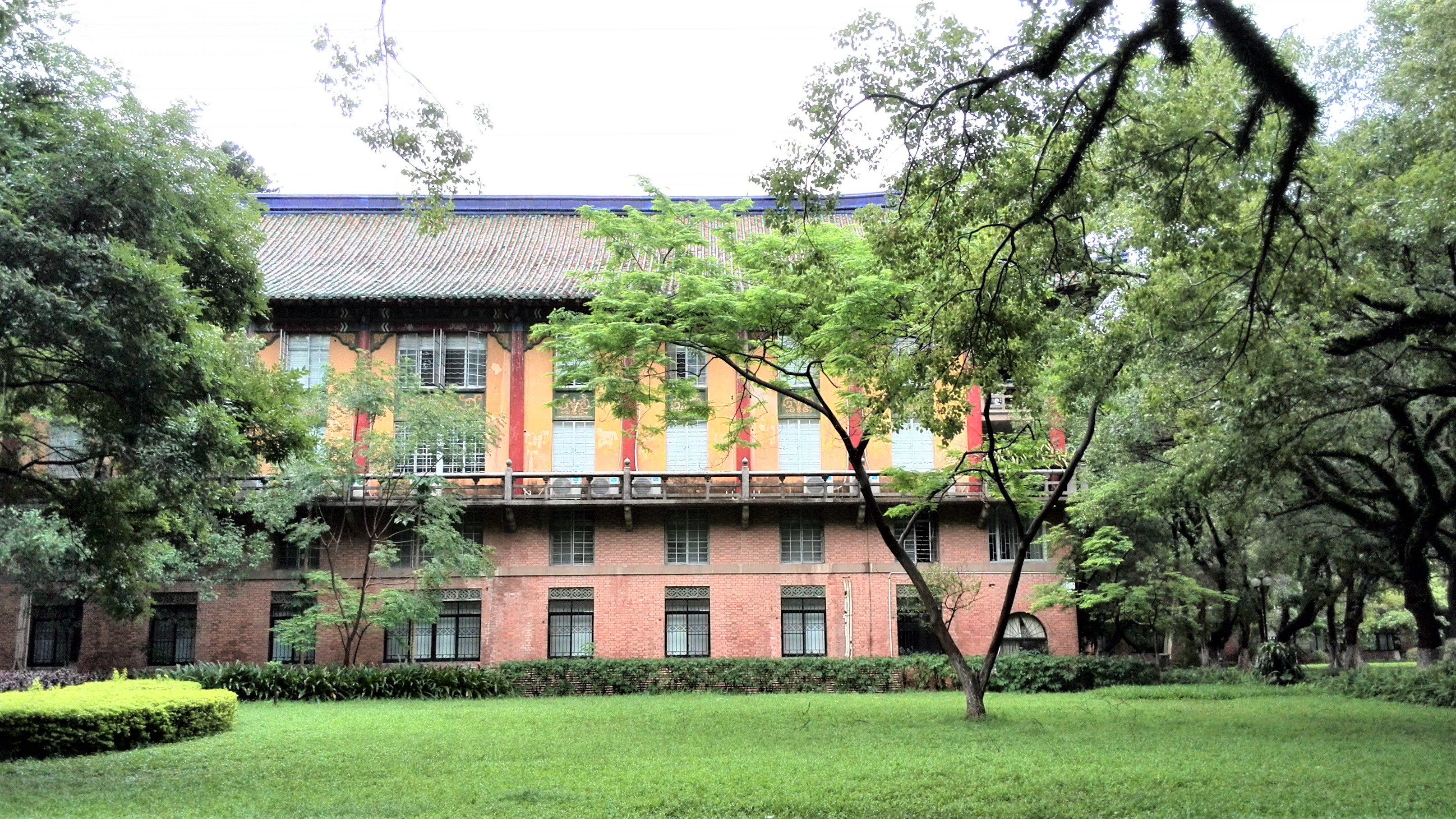 中山大学：广东人眼里的华南一霸，知名度不过长江？
