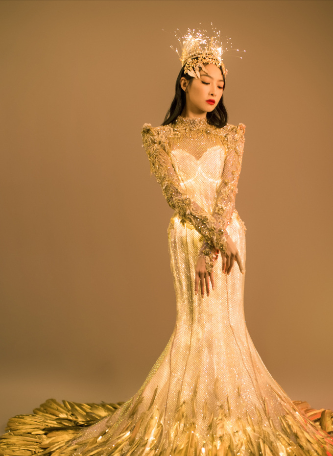 今年的金鹰女神公布了，有你喜欢的女神吗？