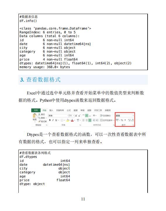 3天带你学会python数据分析基础，拿走不谢