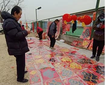 「年货大集」“最令人信赖的牛羊肉”，全在于家务大集！民族特色烟火气中一站购物