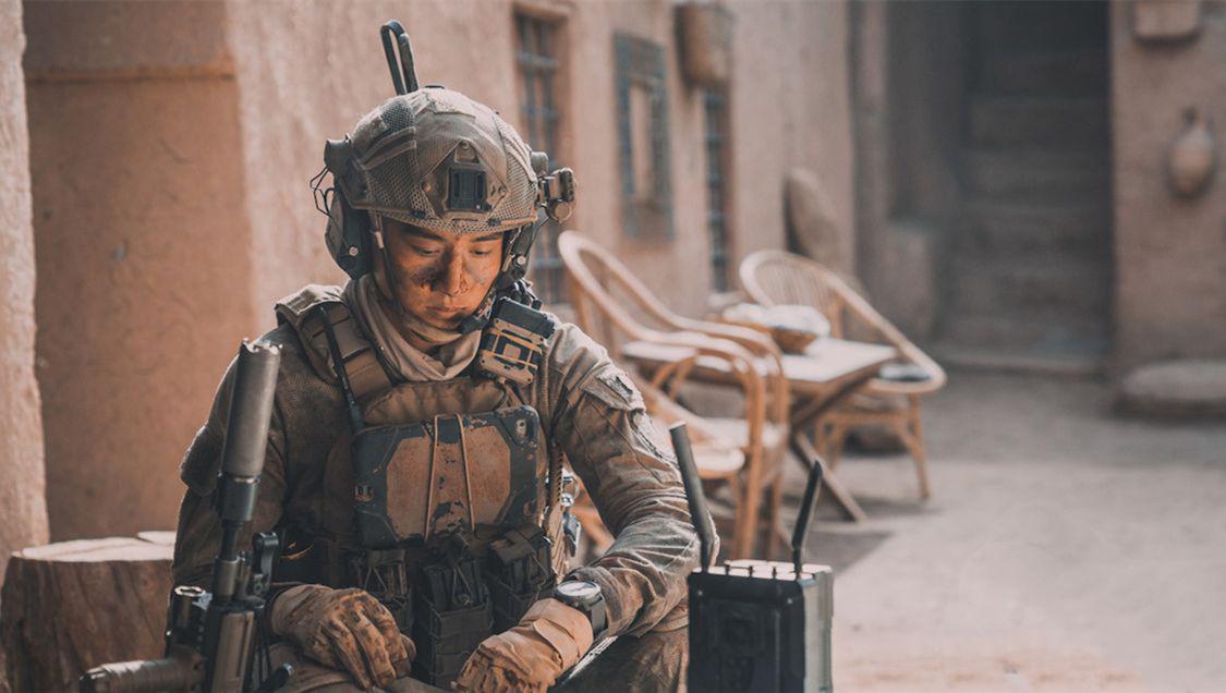 《红海行动》想成为蛟龙突击队的队员有多难？身体条件不能太差