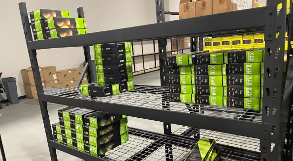 破产PC制造商Artesian Builds正打包拍卖近百万美元库存