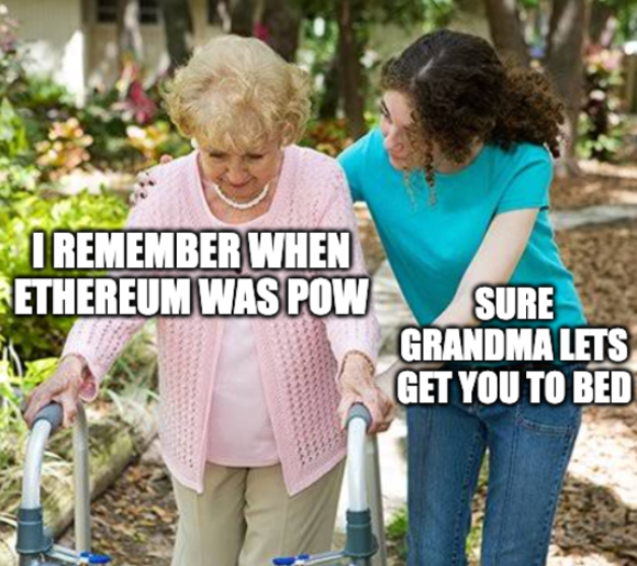 Bankless：不要忽视以太坊的合并，还没有被Price in