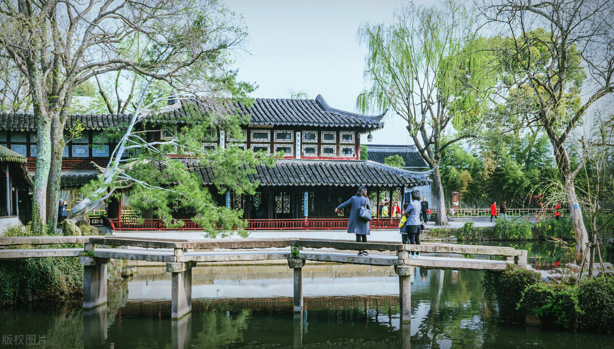到苏州这10处古建古迹打卡地，来一场访古探幽之旅吧！插图15