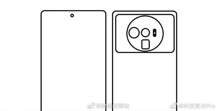 vivo X Fold折叠屏铰链曝光；小米12 Ultra携手徕卡基本实锤？