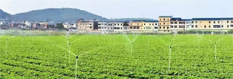 云南省305个中型灌区列入国家名录
