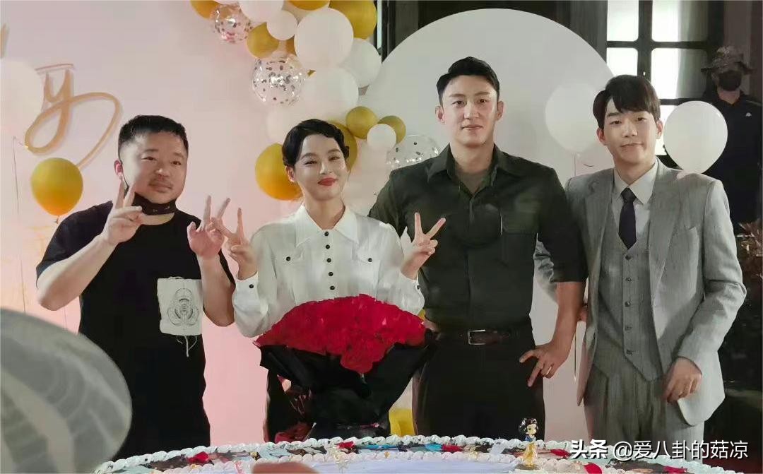 新战争悬疑剧将至，黄景瑜、辛芷蕾领衔主演，路透照令人期待