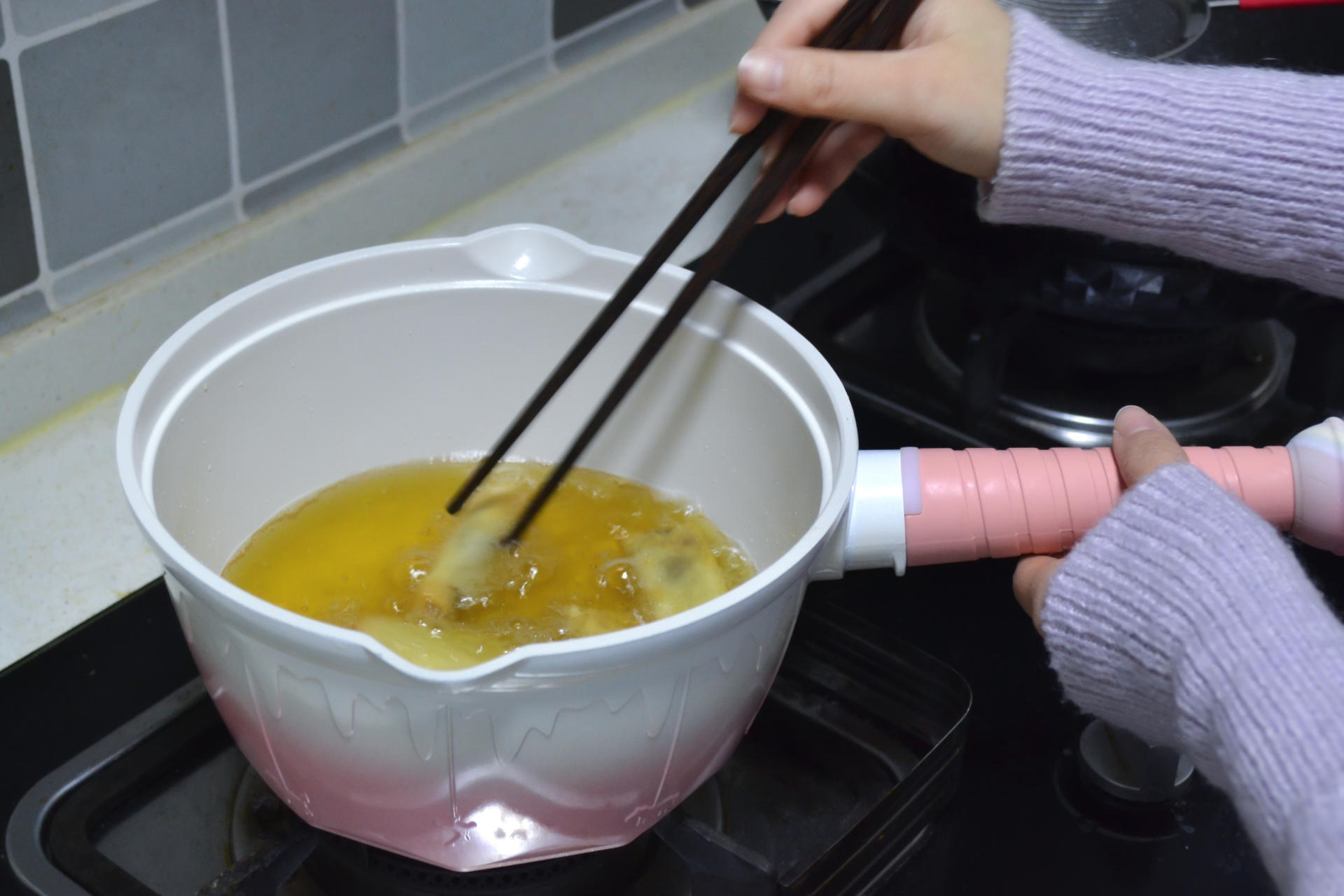 小当家厨房里的童话 帝伯朗旋转木马多用锅