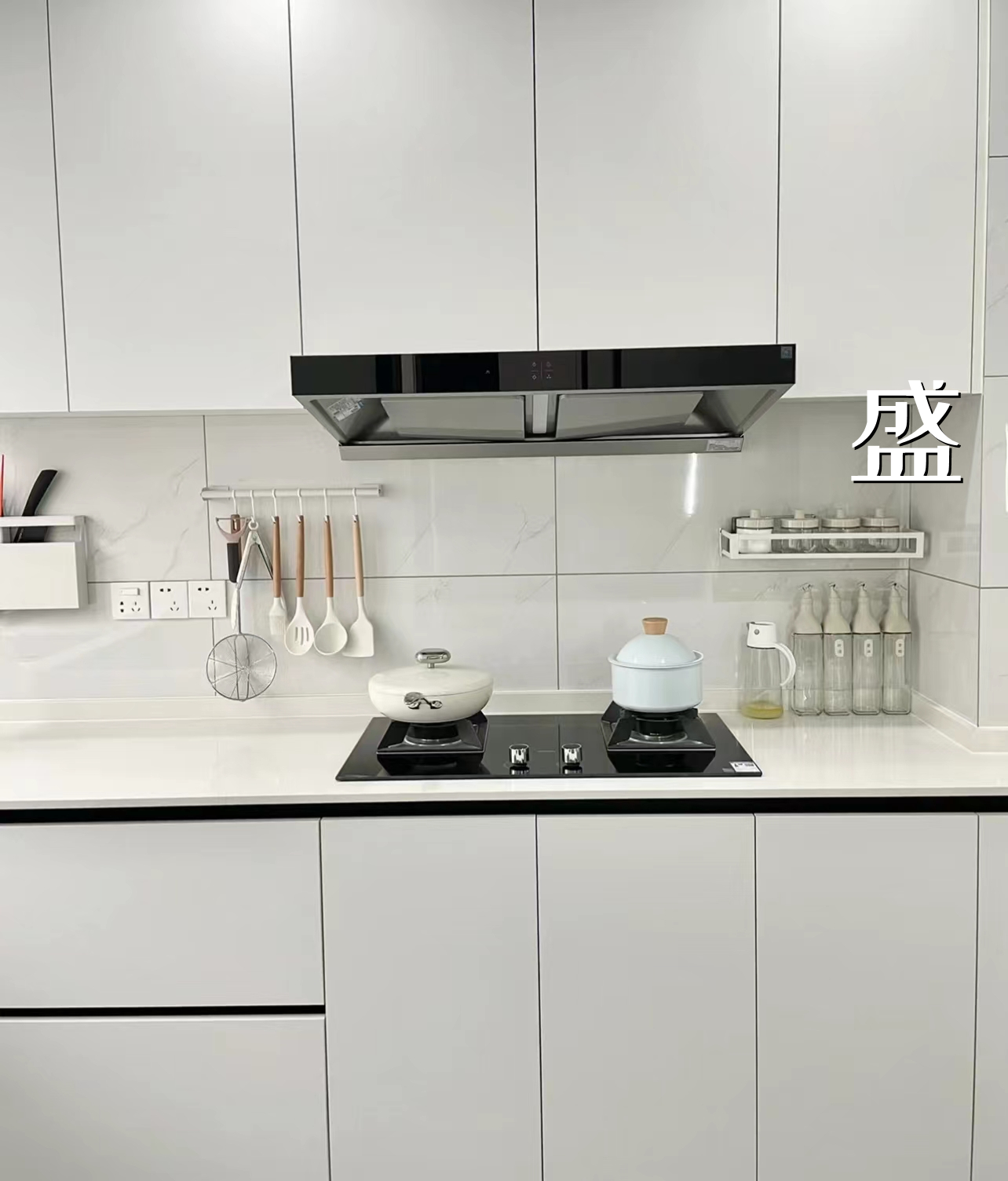 用过才知有多爽，这10个高赞的厨房设计，兼顾美观与实用