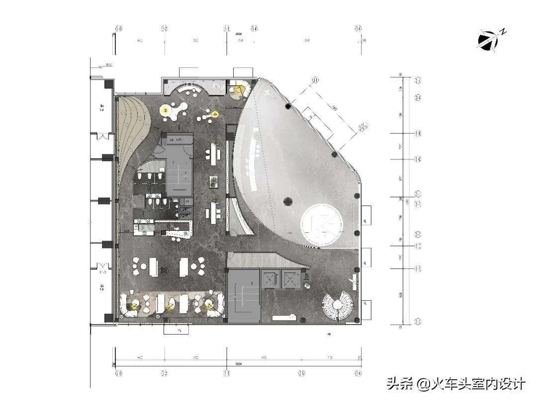 YTDG羿天设计 | 山水韵致的楚辞颂歌