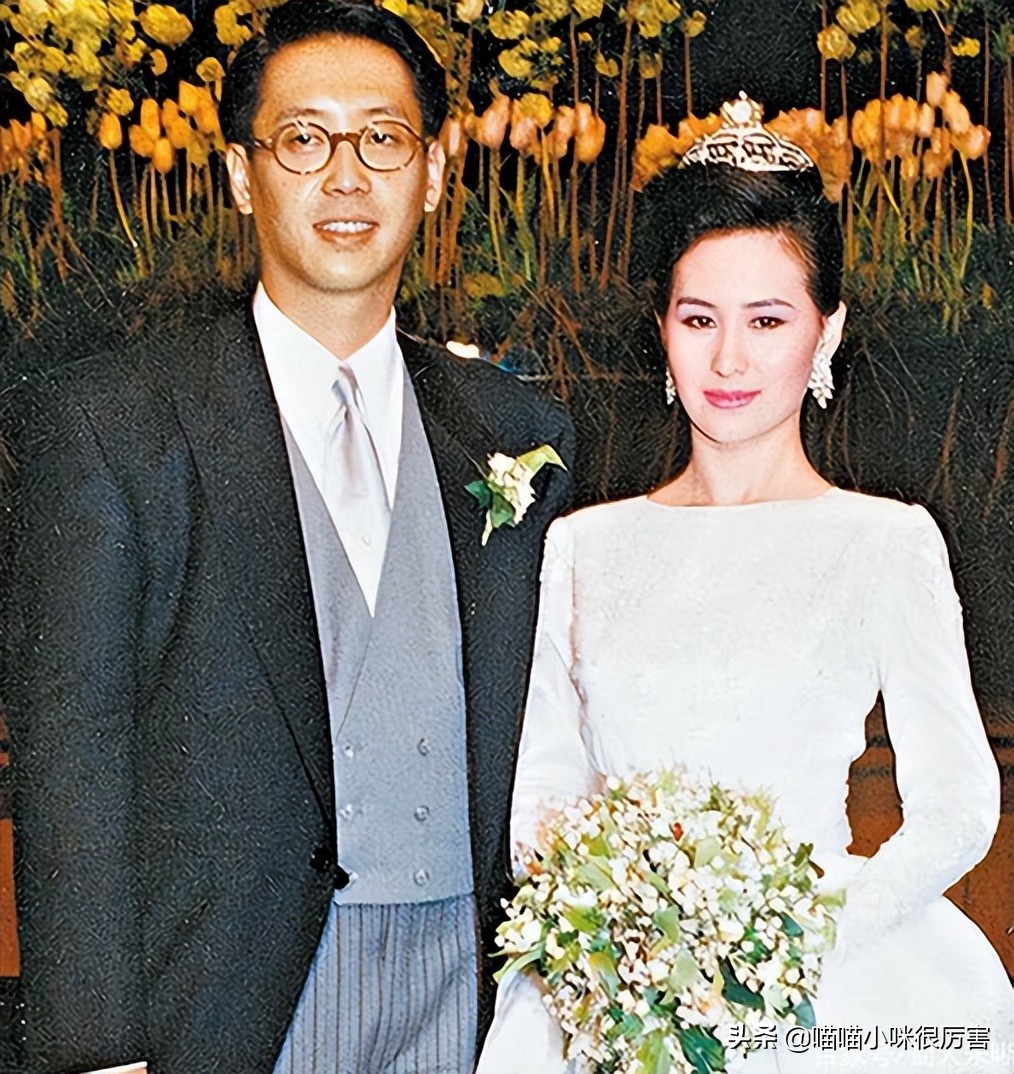 赌王何鸿燊的7位女婿，现状天差地别，你觉得哪位最帅气？