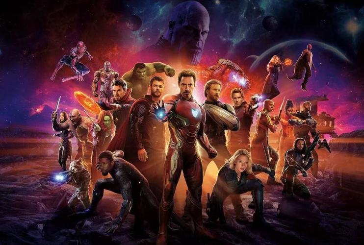 漫威电影越来越敷衍，被骂上热搜：垃圾电影除了特效毫无看点