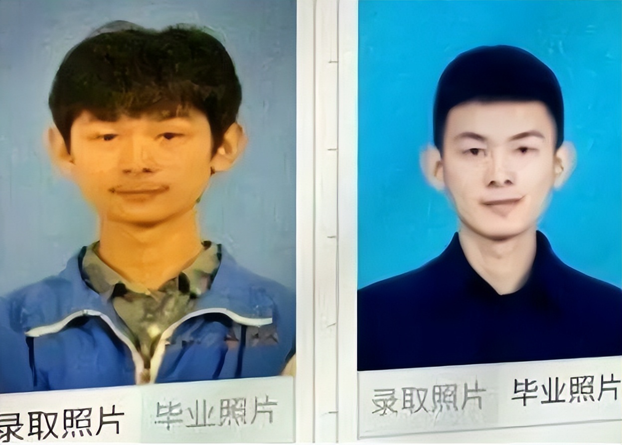 大学是所“整容院”？毕业生晒出对比照，大一与大四仿佛2个人
