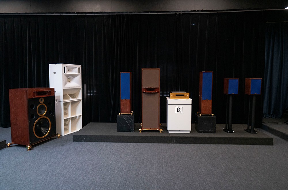 三十四年发展沉淀三基音响成就专业音响行业领军品牌