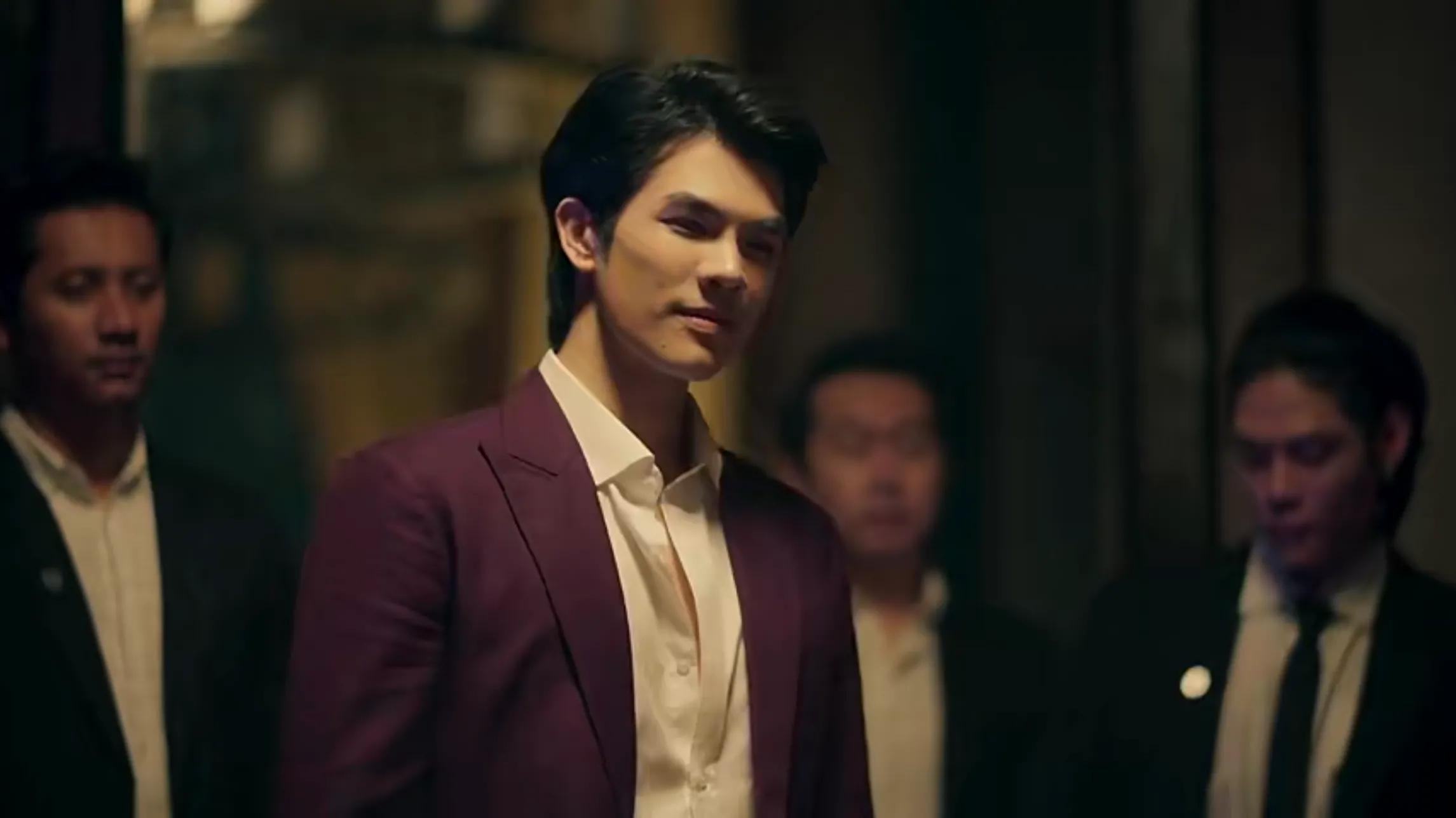 泰剧《黑帮少爷爱上我》开播！少爷攻与保镖受，你们站对了吗