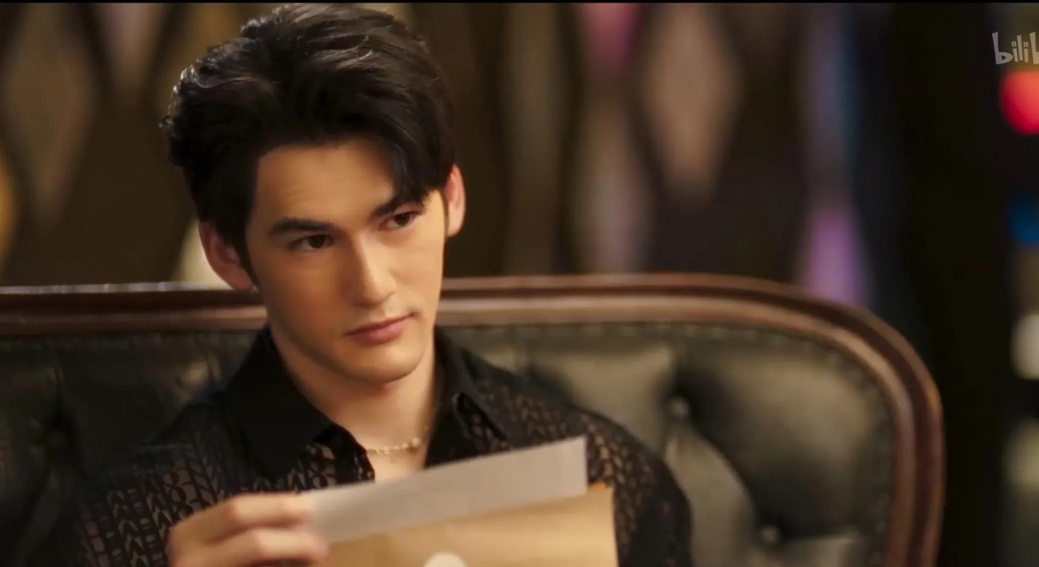 泰剧《黑帮少爷爱上我》开播！少爷攻与保镖受，你们站对了吗