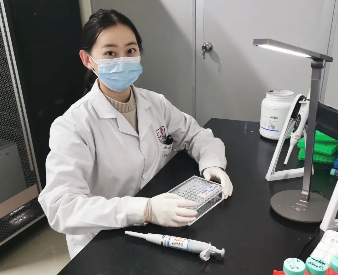 四川“高能”女学霸：聚焦新冠病毒，一作发表《Science》！