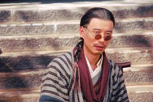 《龙门镖局》陆三金：“前女友是当朝太后”，爱情终究敌不过命运