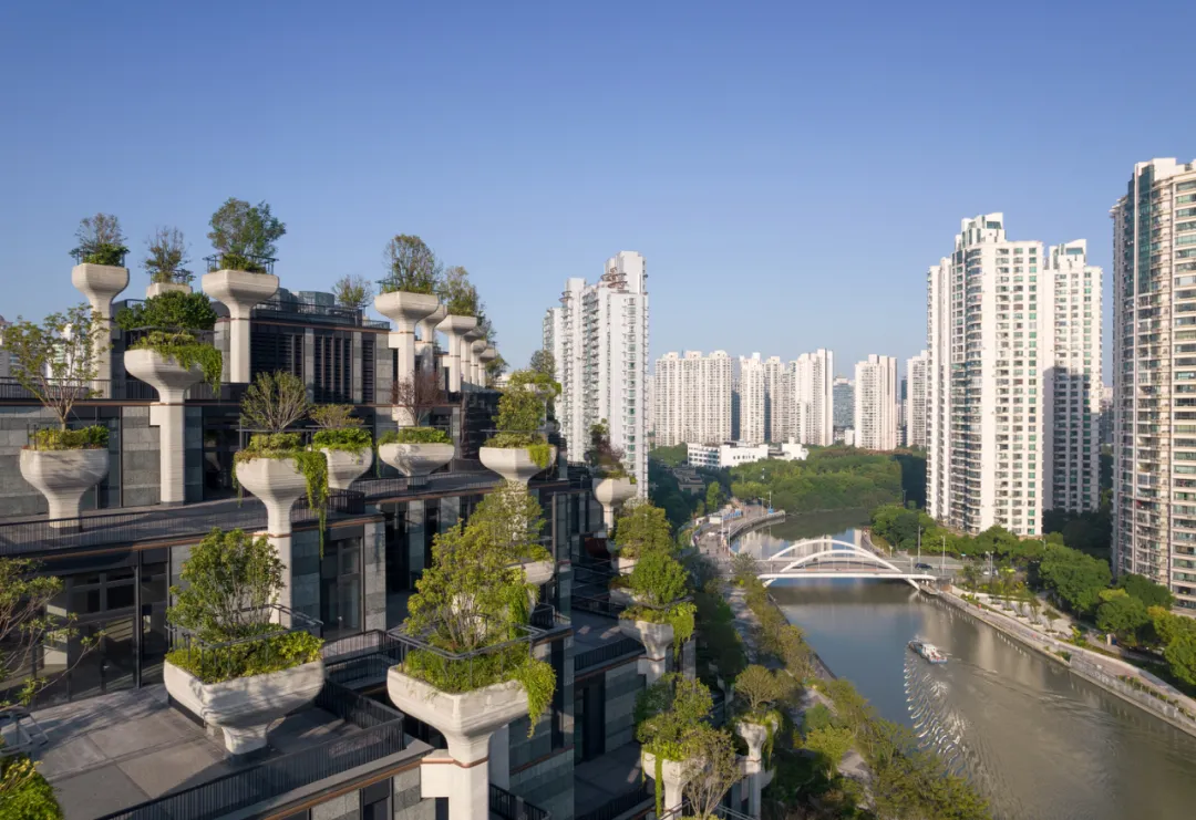 赞美生活的空间｜居住建筑设计节选