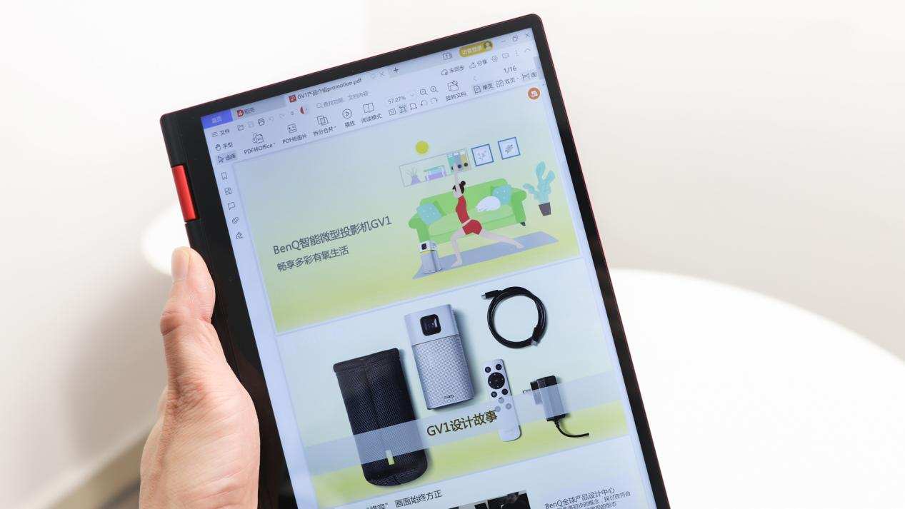 10.1寸掌上笔记本评测：I7+16G+1T，网友：这是要上天的节奏