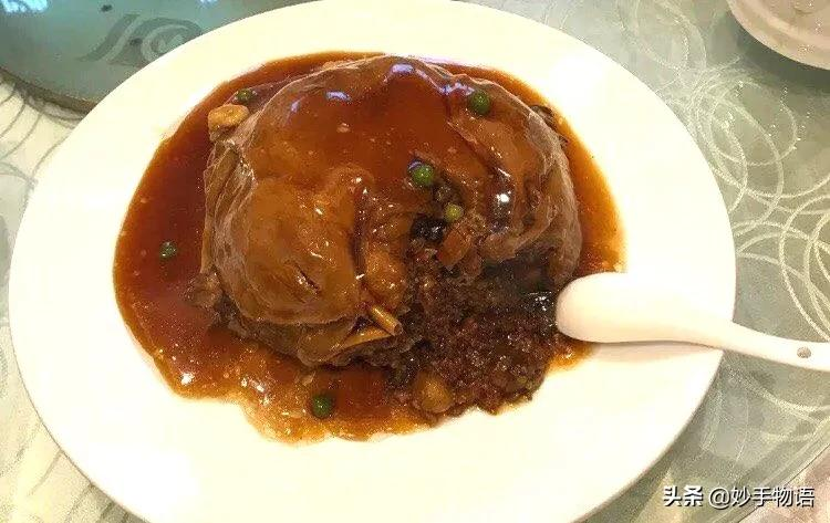 中国各省市十大经典名菜集锦,看看你家乡哪道菜榜上有名?