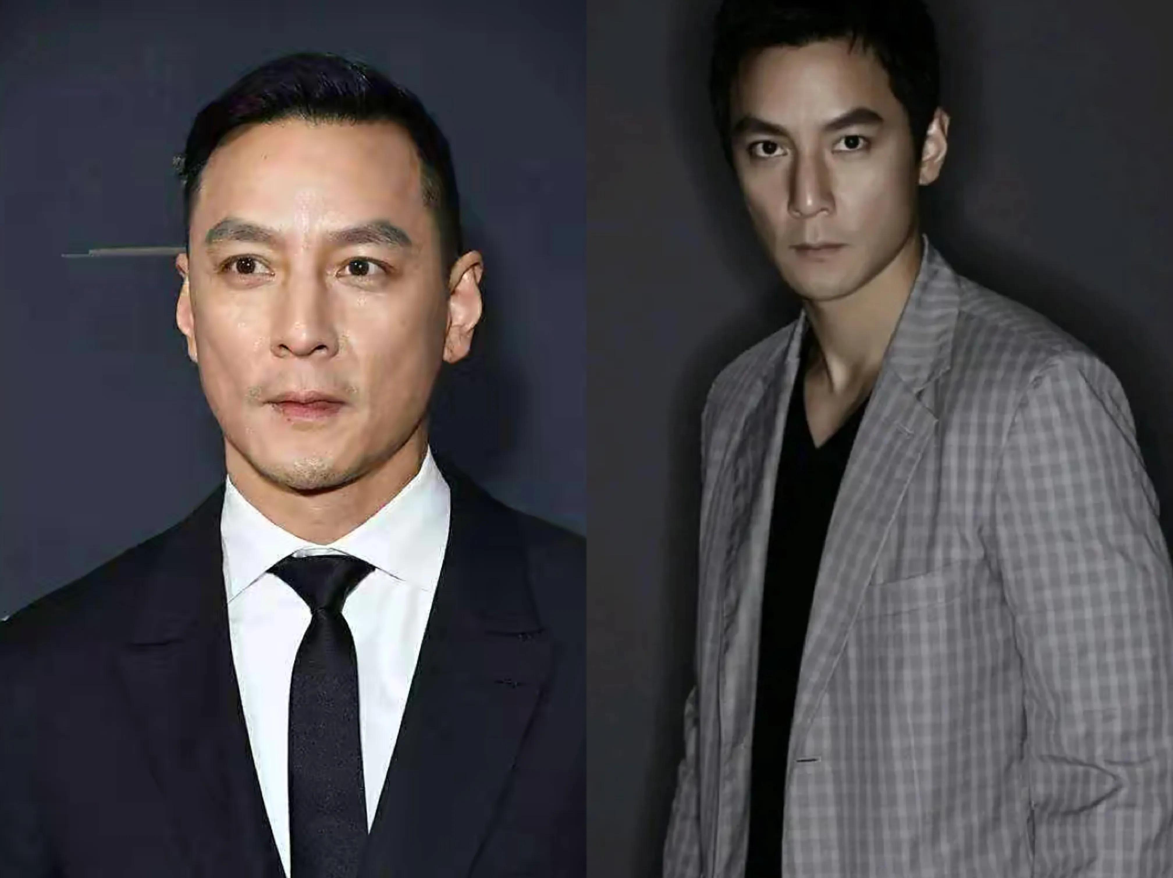 男明星未修图照片，看完你还喜欢他吗？