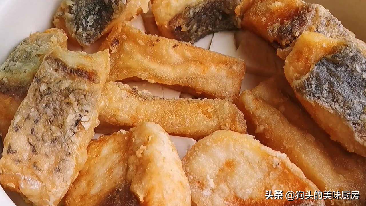 鱼肉这样做百吃不厌，不蒸不炸，鲜香肉嫩无腥味，好吃又下饭