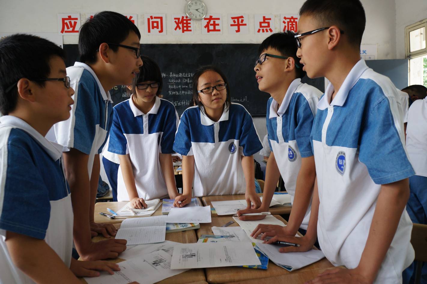 初中毕业后，想升高中？做到“两个字”，助你圆梦成功