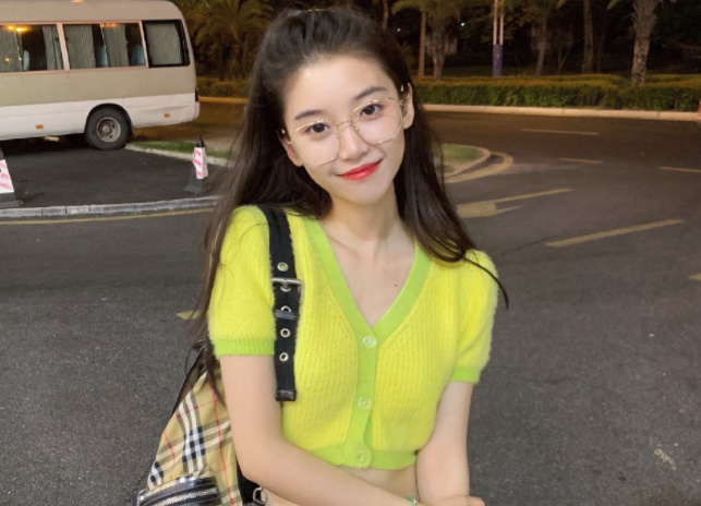 纯欲风鼻祖半藏森林，网友：纯欲风上的天花板！-哪边嗨