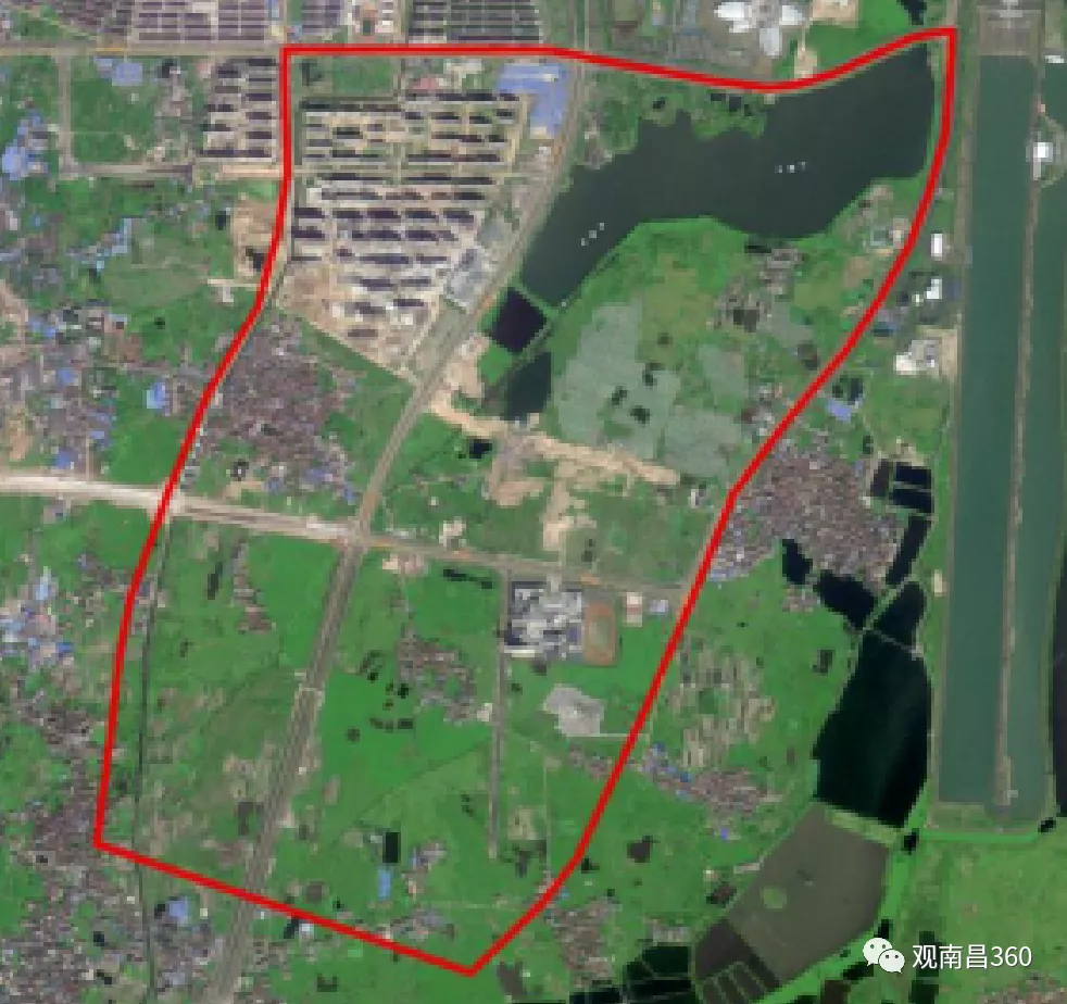 南昌市高新技术开发区,南昌市高新技术开发区属于哪个区