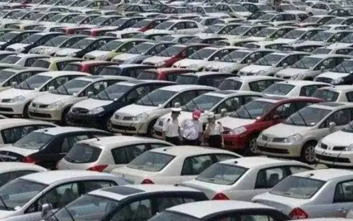 為何二手車市場，還有很多沒開多久的新車？內行道出實情