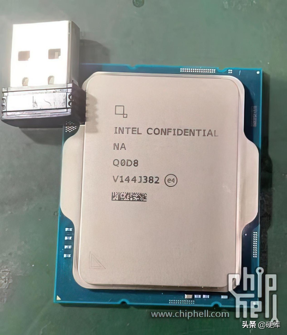 英特尔i9 13900K性能测试泄露！ES3版睿频5.5GHz！多线程提升53.6%