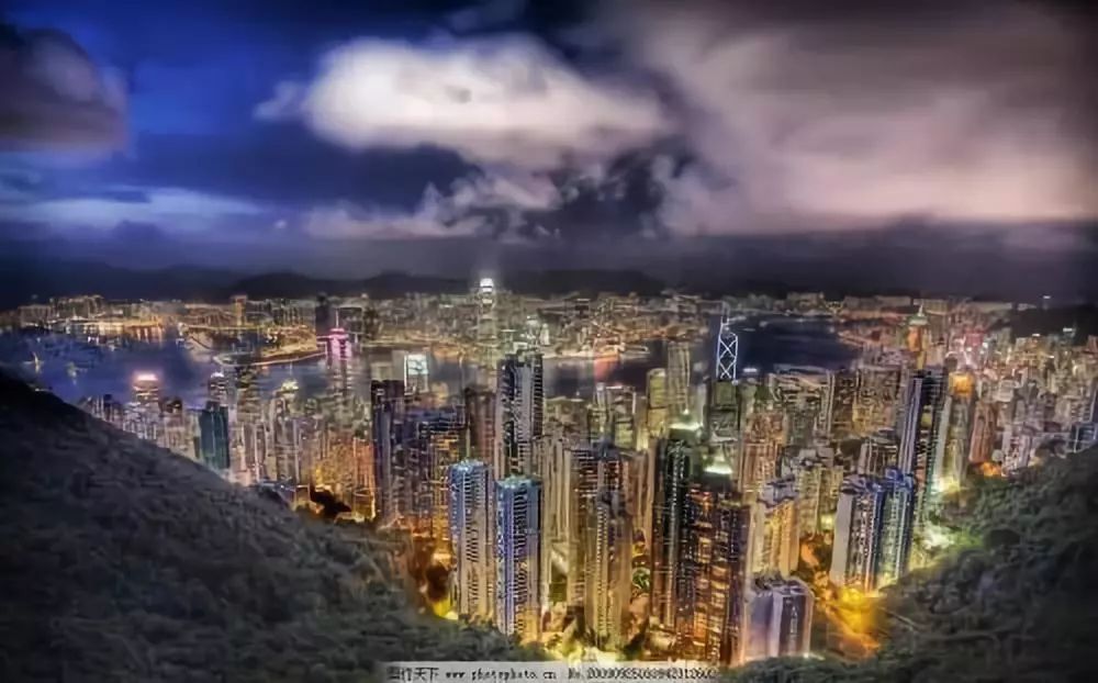 中国最美夜景城市排行榜，第一名竟是它！快看看你家乡上榜没？