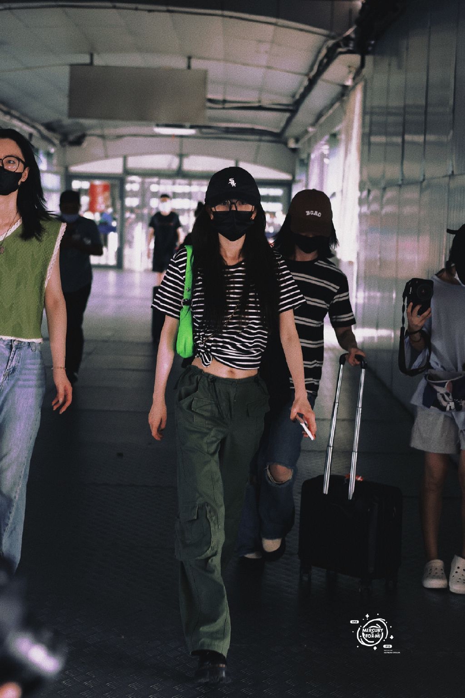 杨幂&刘恺威，一个少女感满满一个少年感满满，保养模范前夫妻吧