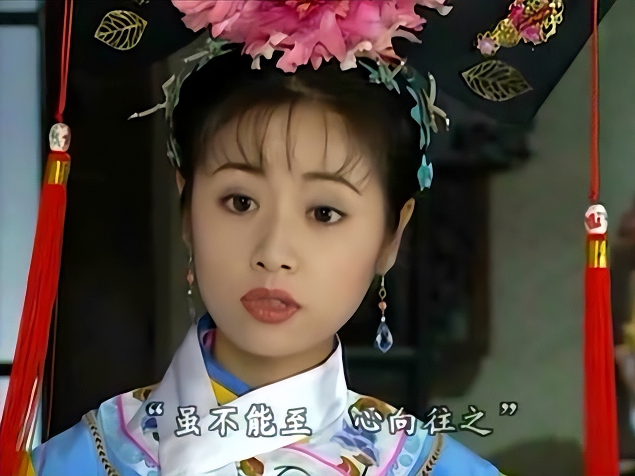 还珠：紫薇承诺小燕子女儿当儿媳，为何永琪假死后，紫薇反悔？