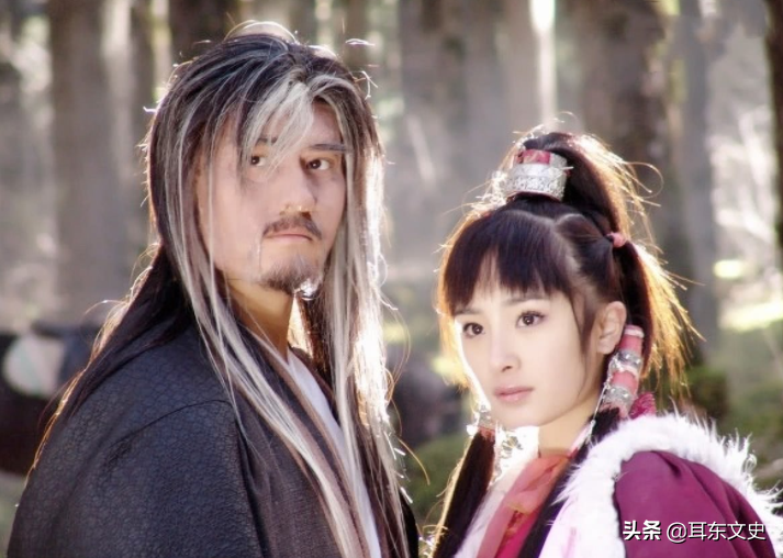 难怪郭襄中年早逝，并非因为思念杨过，她是被三位高手生生逼死的