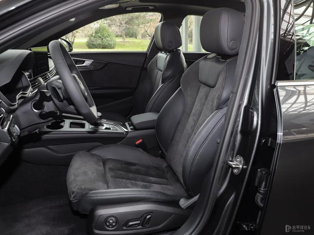 焕颜进化，内饰梦幻，2022奥迪A4L强势来袭