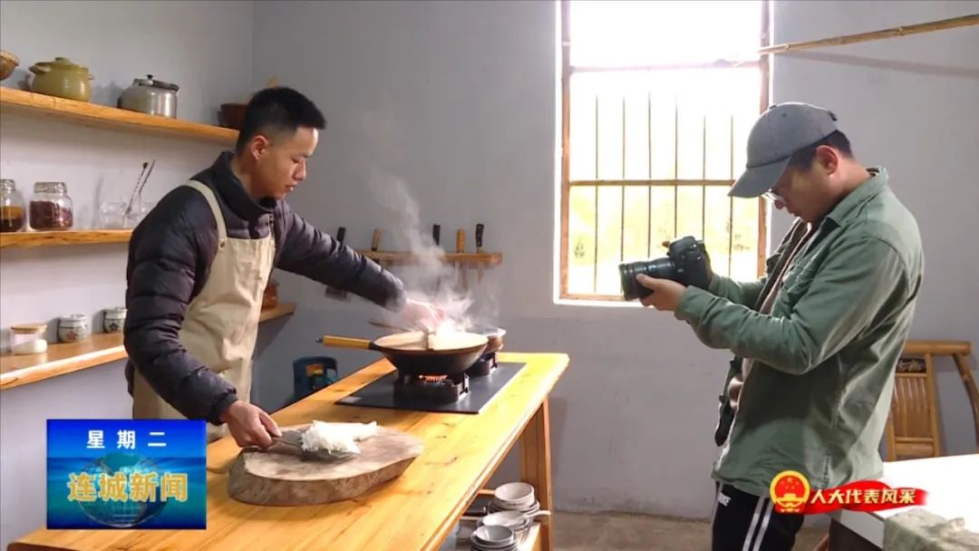 「人大代表風(fēng)采」巫晨民：凝聚青春力量 助力鄉(xiāng)村振興
