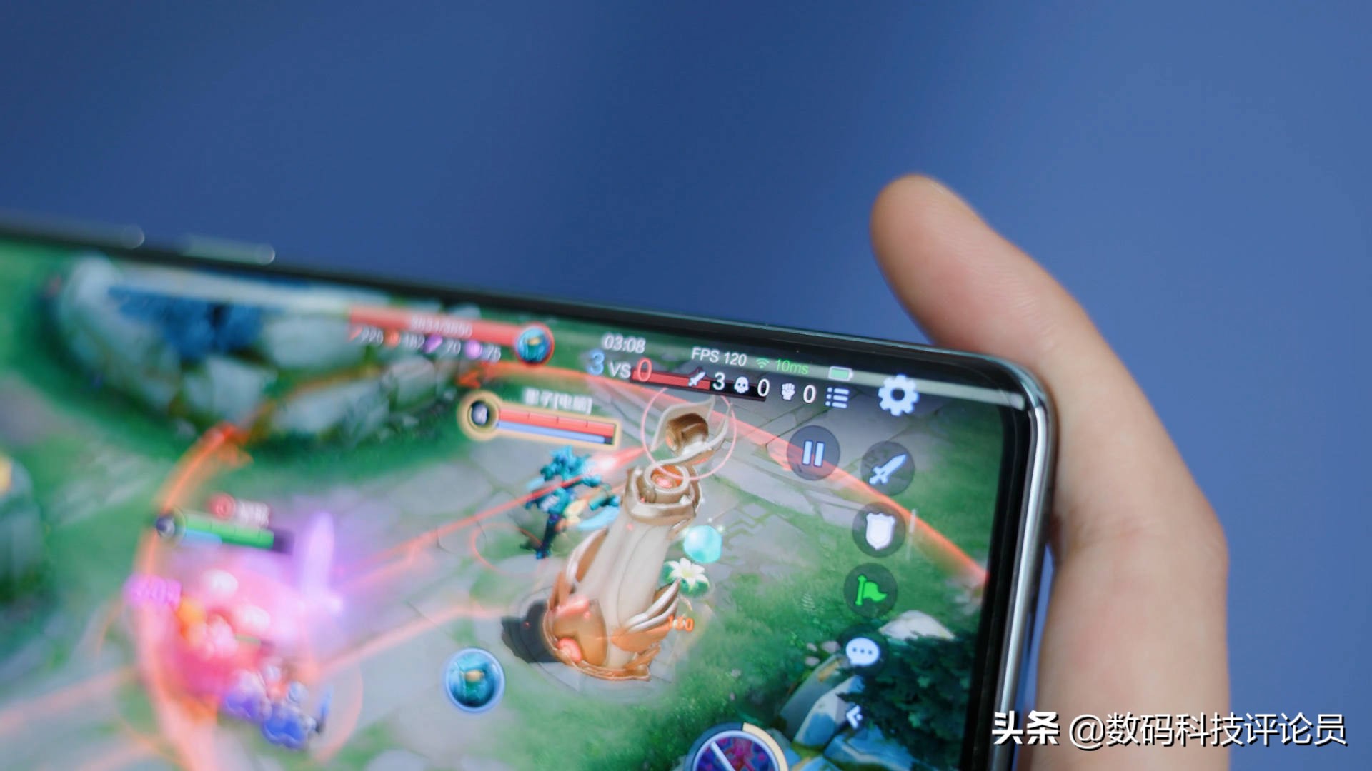 vivo S15 Pro体验：E5屏+天玑8100性能三件套，线下机也开始卷了？