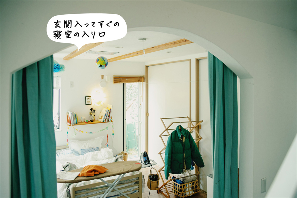 36岁日本阿姨，把25㎡蜗居布置得太治愈，空间虽小，日子却很幸福