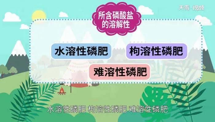 磷肥是从哪里来的？