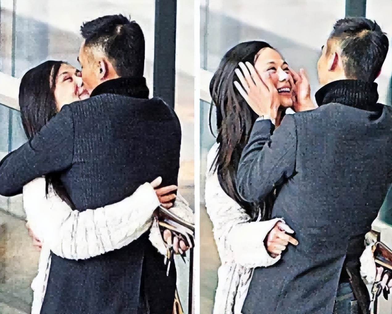 长着一张红颜祸水的脸，感情经历却洁白如纸，这12位女星太稀缺