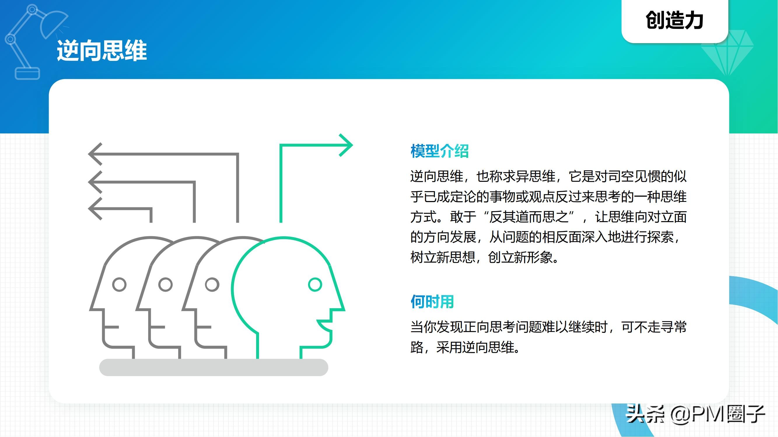 项目经理必须知道的40个经典思维模型