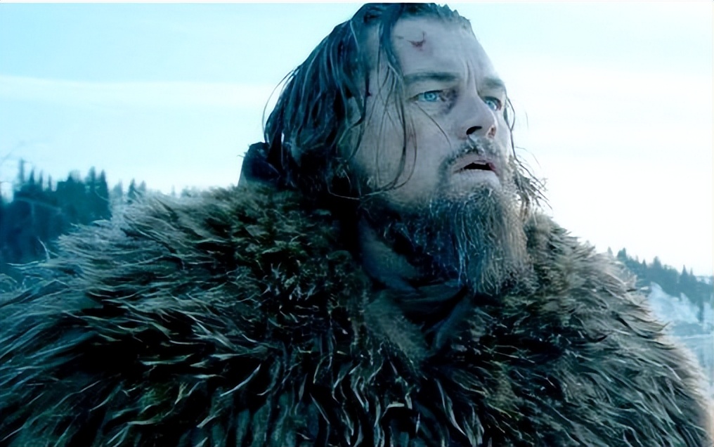 进阶的男神：莱昂纳多迪卡普里奥