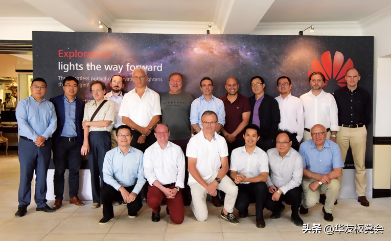 华为历史上的今天---7月21日华为大事记