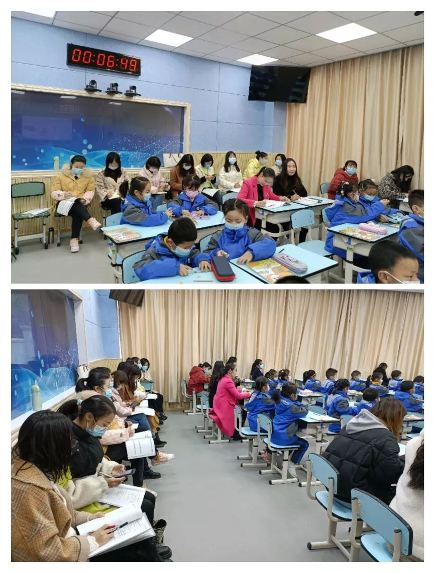棠湖中学实验学校东区——送教到校共成长 润物无声助品格