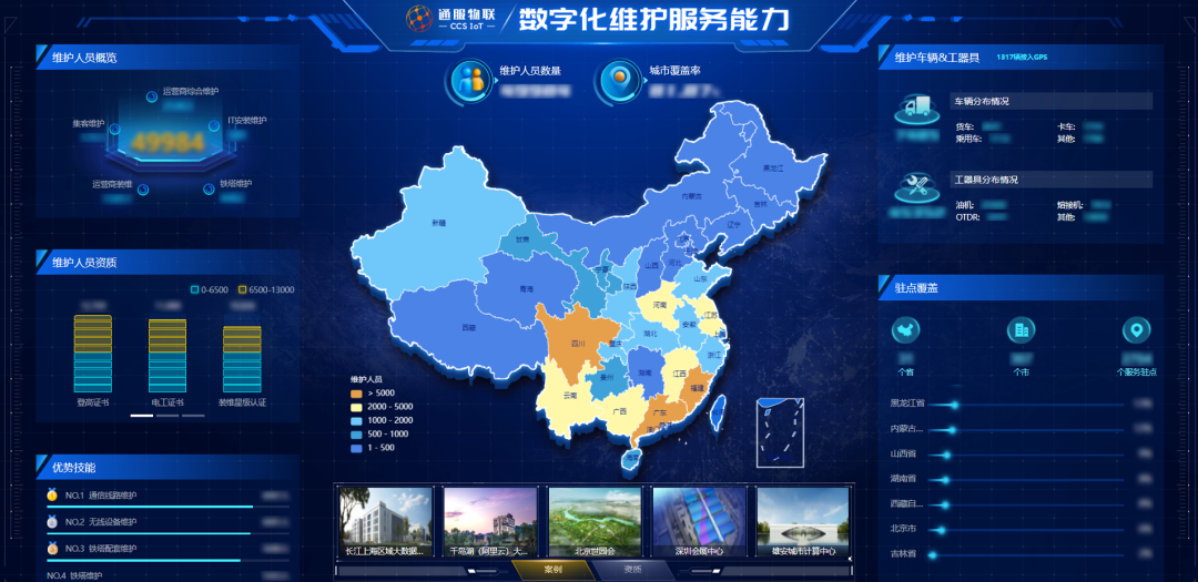 中国通服2022年科创月启动暨战略核心平台发布赋能会