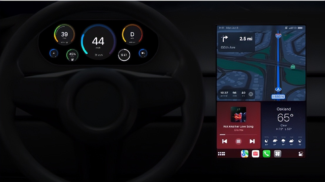 ?CarPlay迎来十年迭代，它早已不是一个只能听歌、导航的“车机”